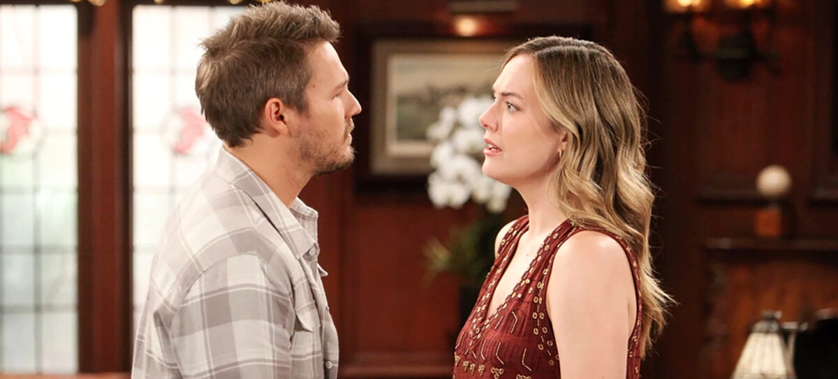 Galleria foto 'Beautiful Anticipazioni Americane: Liam fa un colpo basso a Hope…' - foto 1