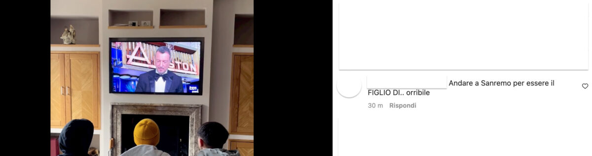 Galleria foto 'LDA, ex allievo di Amici, vola a Sanremo 2023' - foto 2