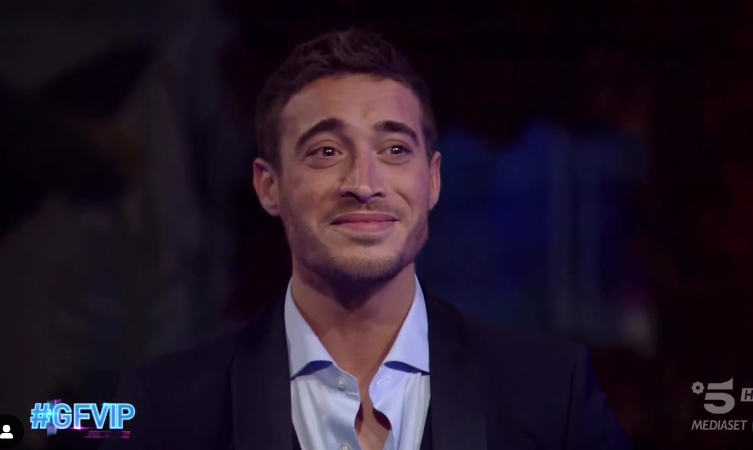 Gf Vip, Antonino riceve una sorpresa inaspettata: non se lo sarebbe mai aspettato