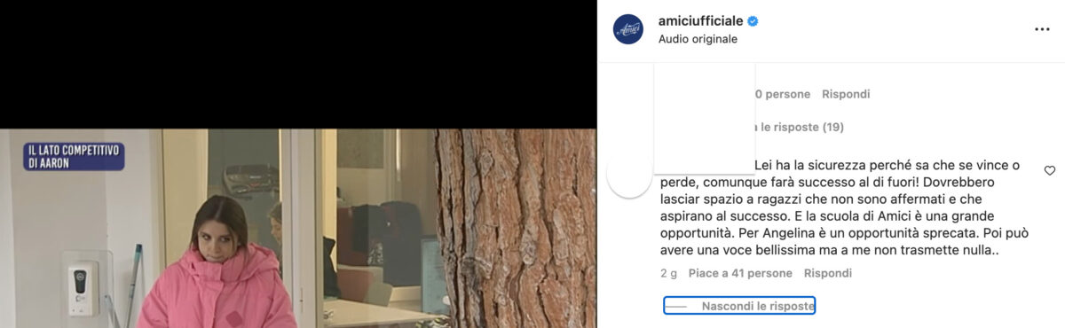 amici amici