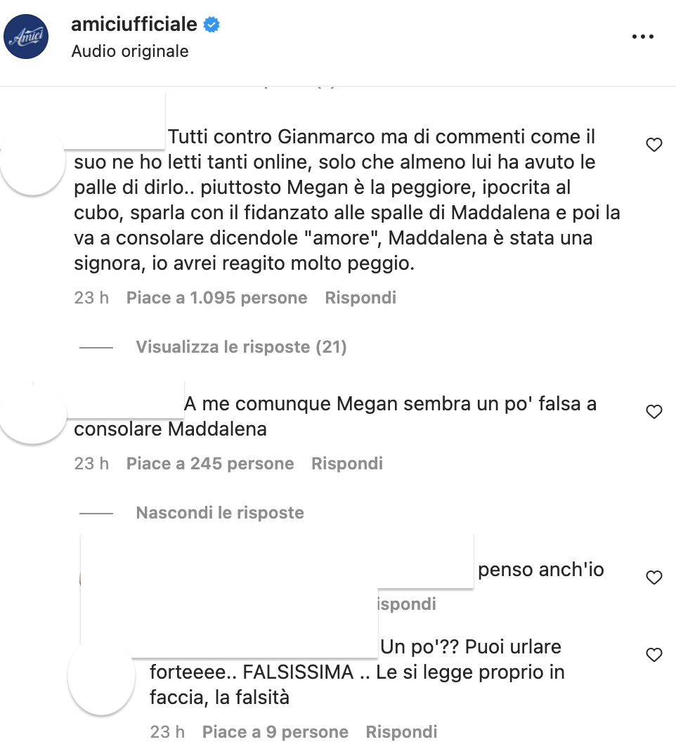 amici amici