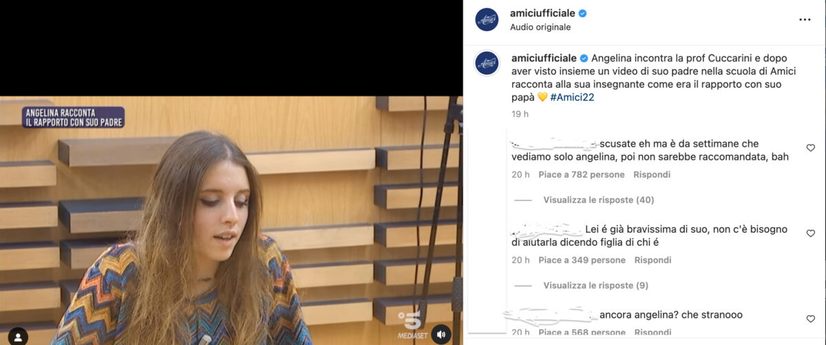 amici amici