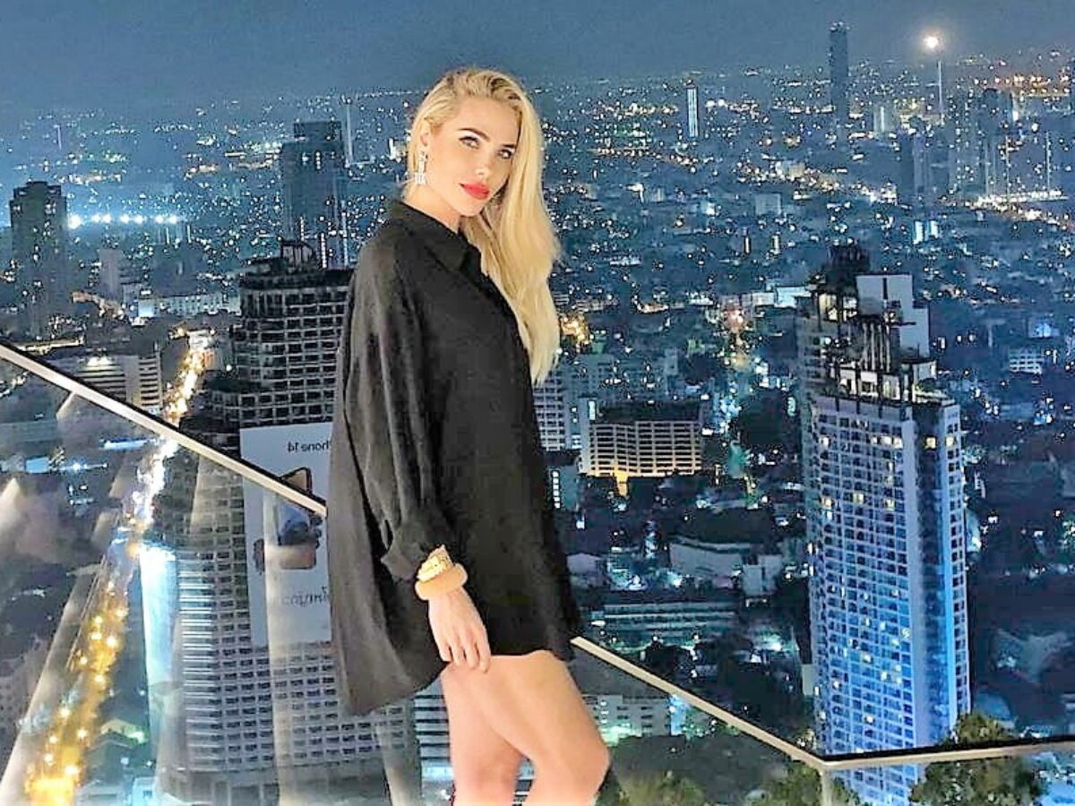 Ilary Blasi, Capodanno da sogno in Thailandia, c’è anche Bastian?