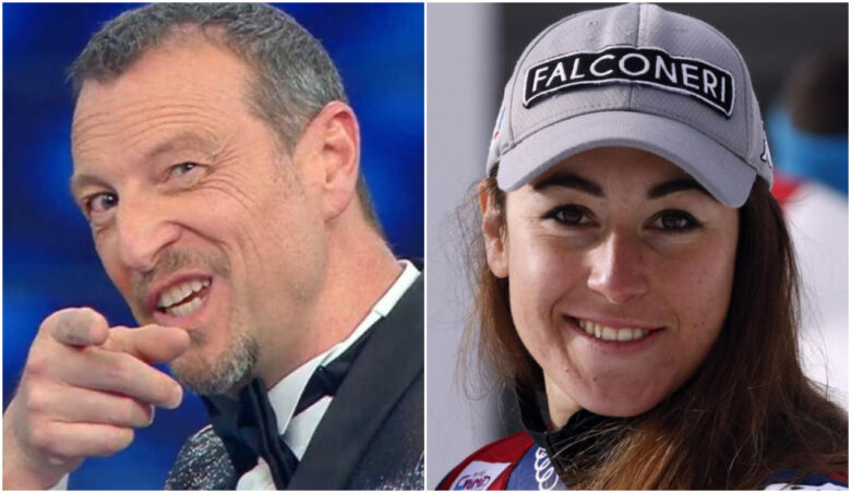 Sanremo 2023, Sofia Goggia co-conduttrice? La campionessa rompe il silenzio