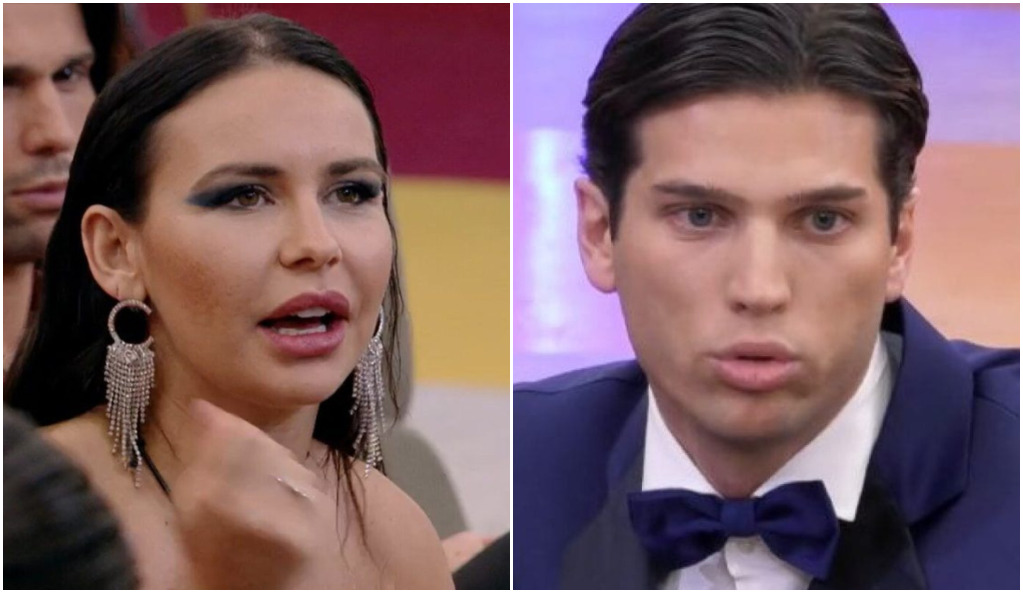 GF VIP 7, Andrea e Nicole, accuse e confessioni nella notte: “Durante l’ultima lite…”