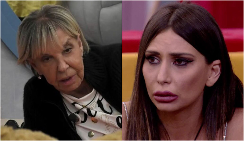 GF VIP 7, Wilma e Sarah si scagliano contro una Vippona: “Ha detto cose gravissime”