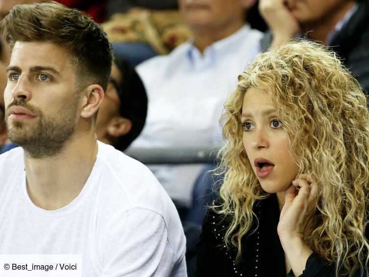 Piqué zittisce tutti con un gesto inequivocabile, Shakira risponde