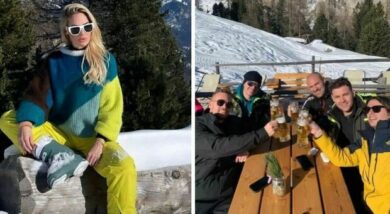ilary blasi e bastian
