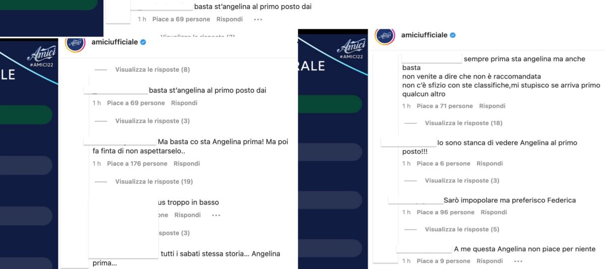 amici amici