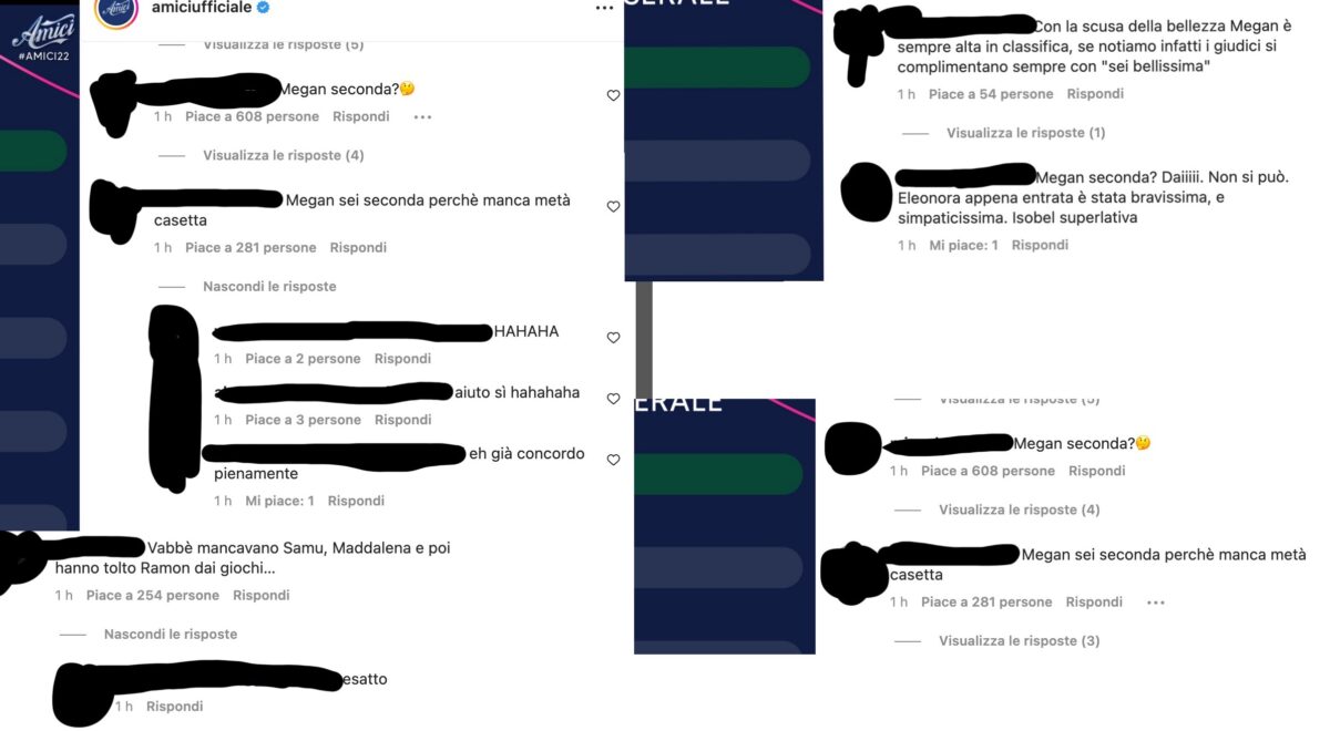 amici amici