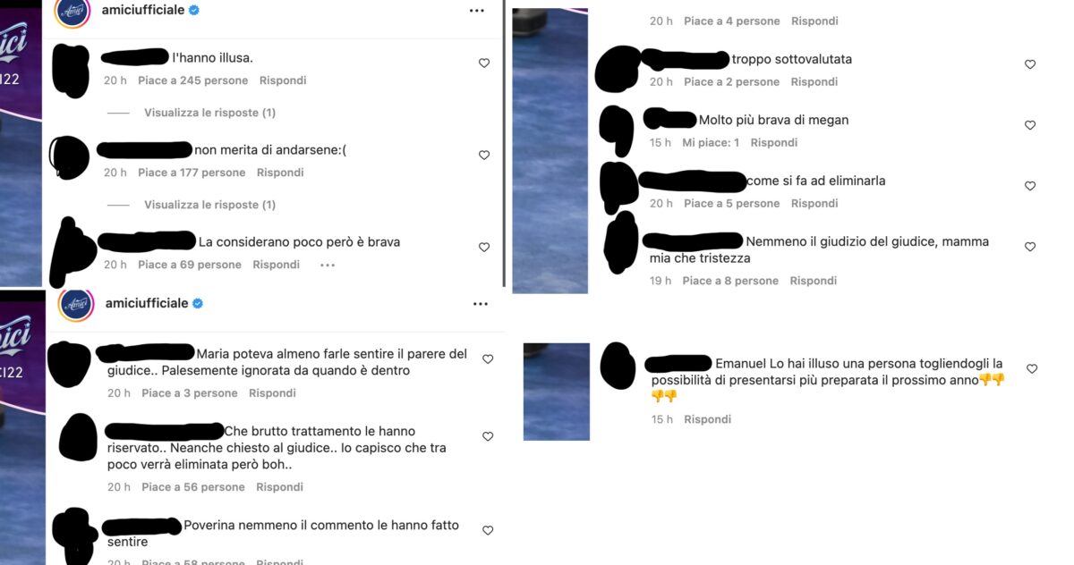 amici amici