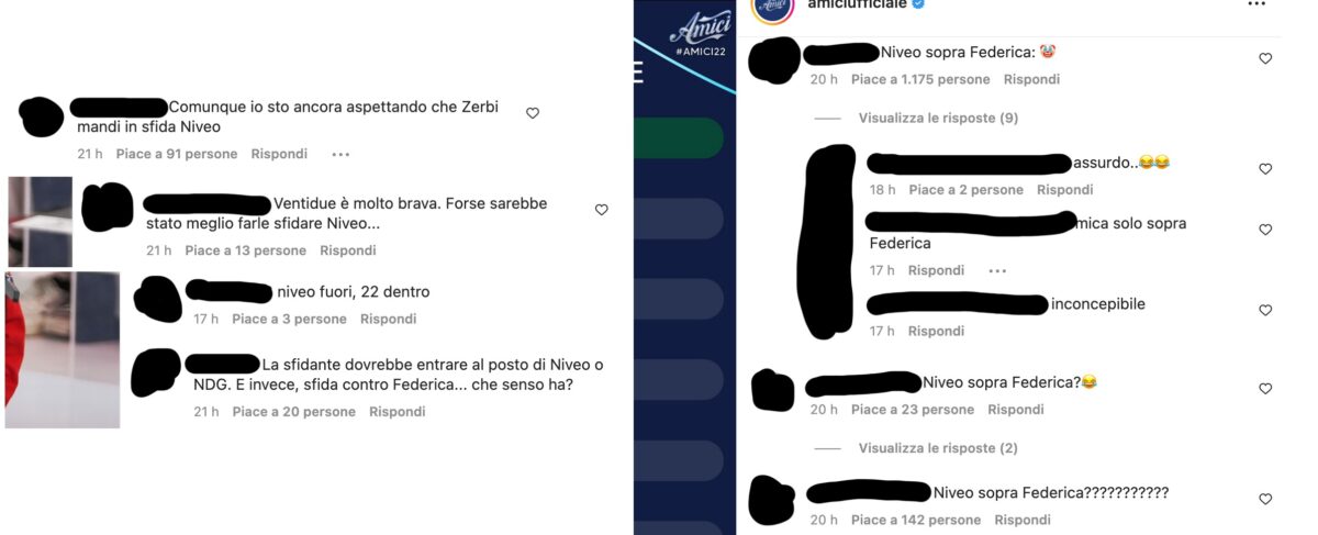 amici amici