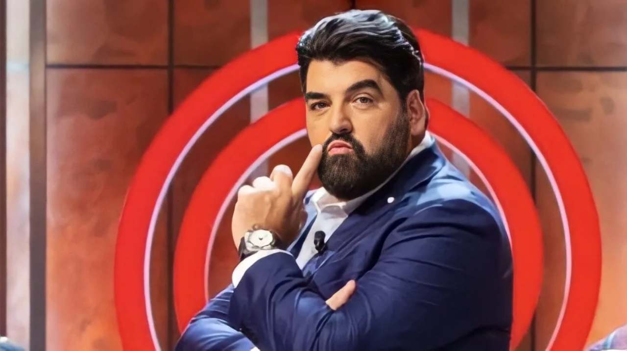 Masterchef, concorrente scoppia in lacrime per colpa di Cannavacciuolo: caos in studio