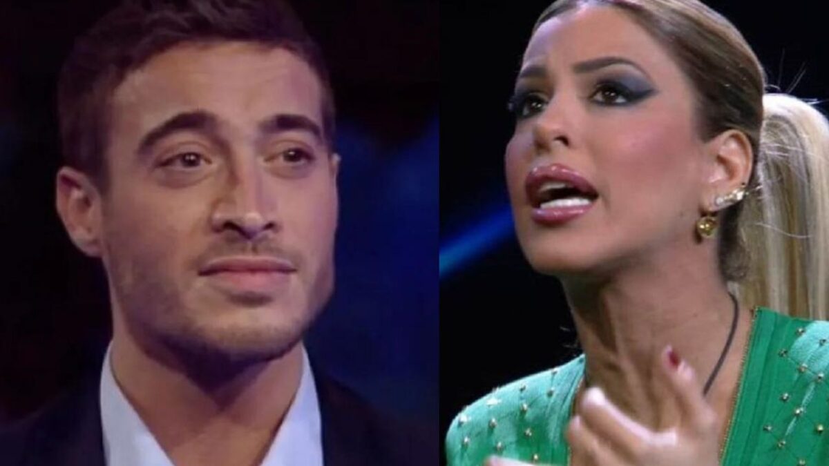 Galleria foto 'Gf Vip, Antonino sbugiarda Oriana: “Ho fatto un patto con lei sotto le lenzuola”' - foto 1