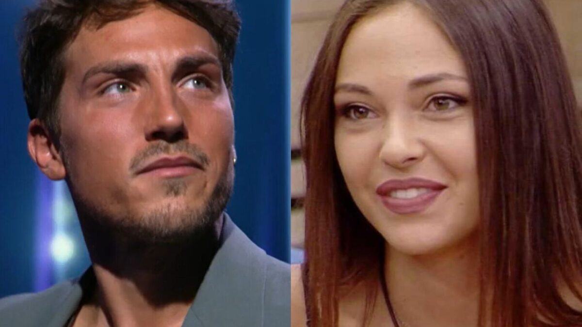 Gf Vip, Daniele fa una dedica speciale alla sua ex: la sua reazione