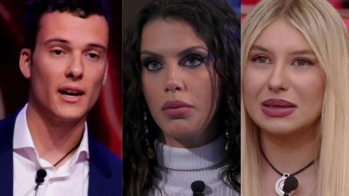 Galleria foto 'Gf Vip, scioccante retroscena: “Tra Edoardo e Micol…”' - foto 1