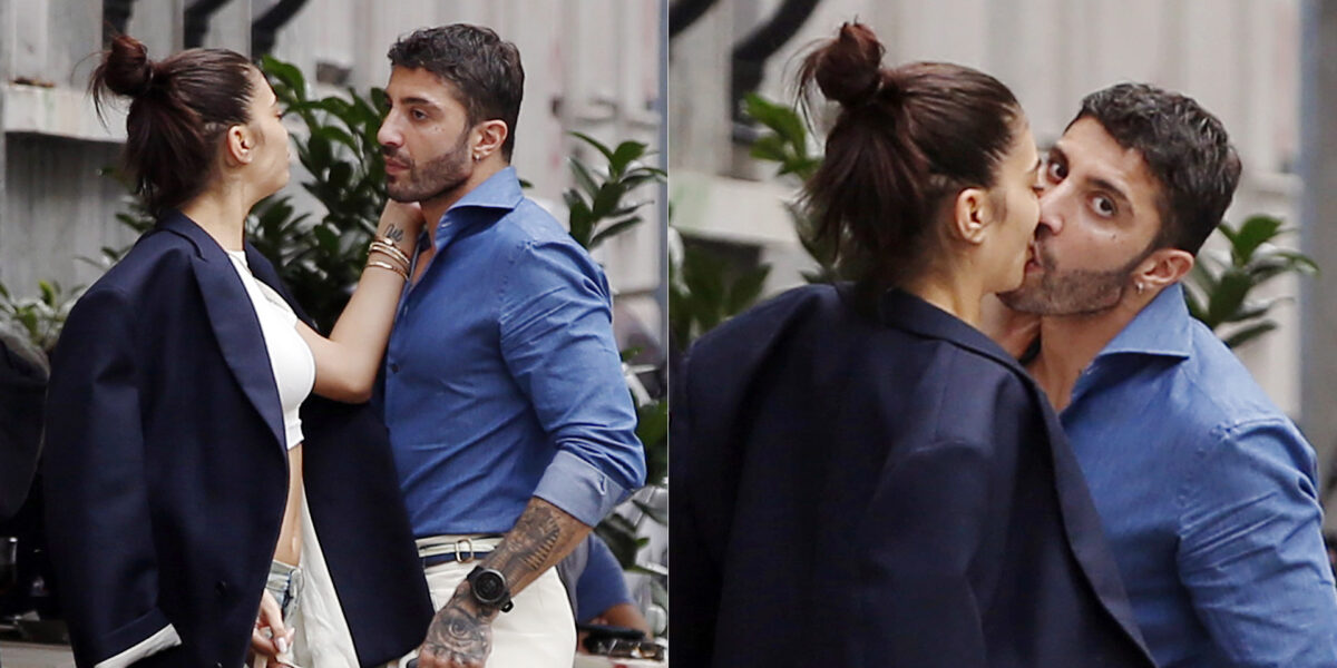 Galleria foto 'Belen Rodriguez, Valeria Marini e le altre: 5 coppie VIP nate nel 2022' - foto 2