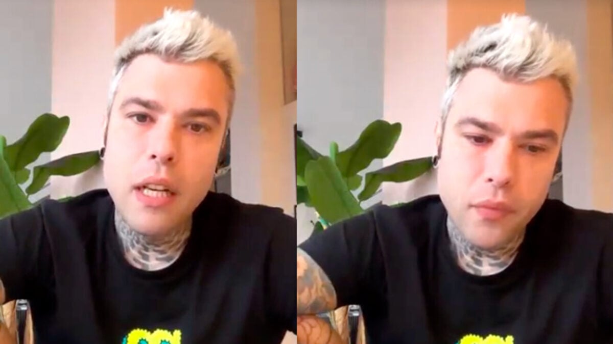 Fedez sotto accusa per il video su Gianluca Vialli, lui sbotta: “Mi fate schifo”