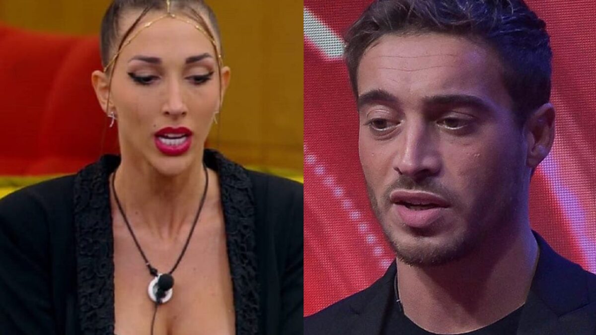 Gf Vip, Giaele fa una promessa: “Appena torna, io lo voglio…”