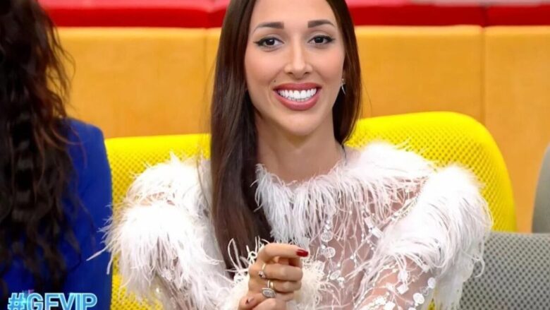 Gf Vip, Giaele si lascia andare: “Ho capito che Antonino per me…”