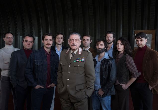 Galleria foto 'Il Nostro Generale, terza puntata il 16 gennaio su Rai 1: trama e anticipazioni' - foto 1