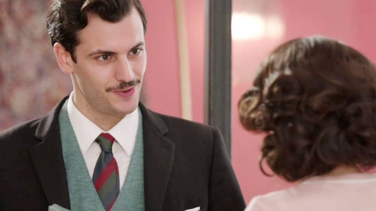 Galleria foto 'Il Paradiso delle Signore 20 gennaio 2023 Anticipazioni: Maria bacia Vito?' - foto 1