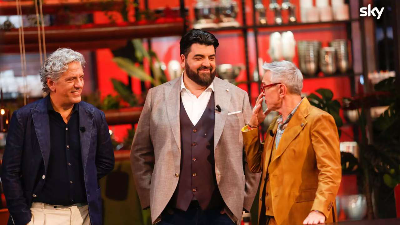 Masterchef Italia, le anticipazioni della settima puntata: ospite lo chef Jeremy Chan