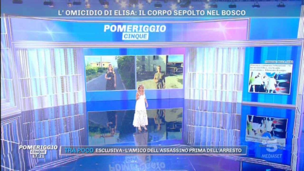 Pomeriggio 5, cambio di programmazione Mediaset: slitta la nuova edizione