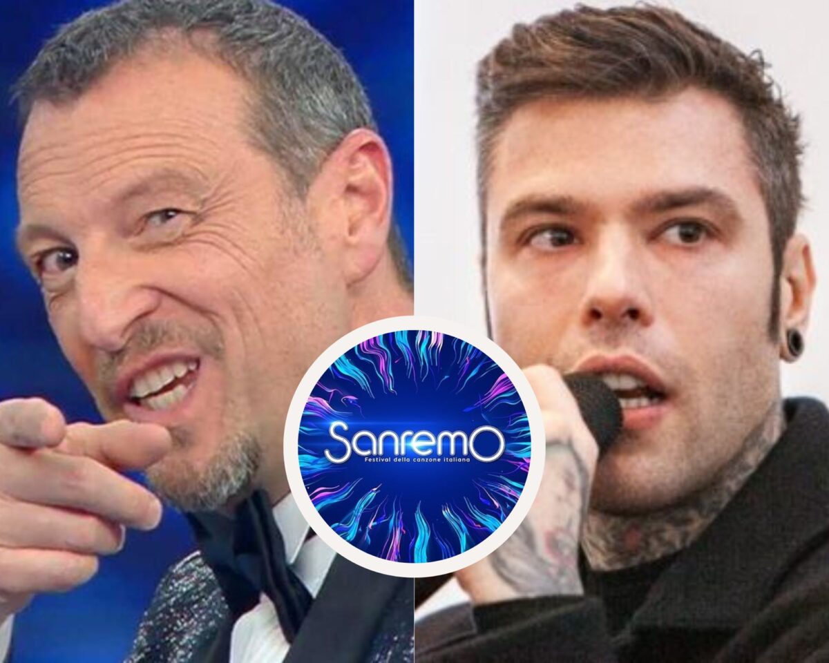 Sanremo 2023, grandi novità: il ruolo di Fedez e un nuovo super ospite italiano