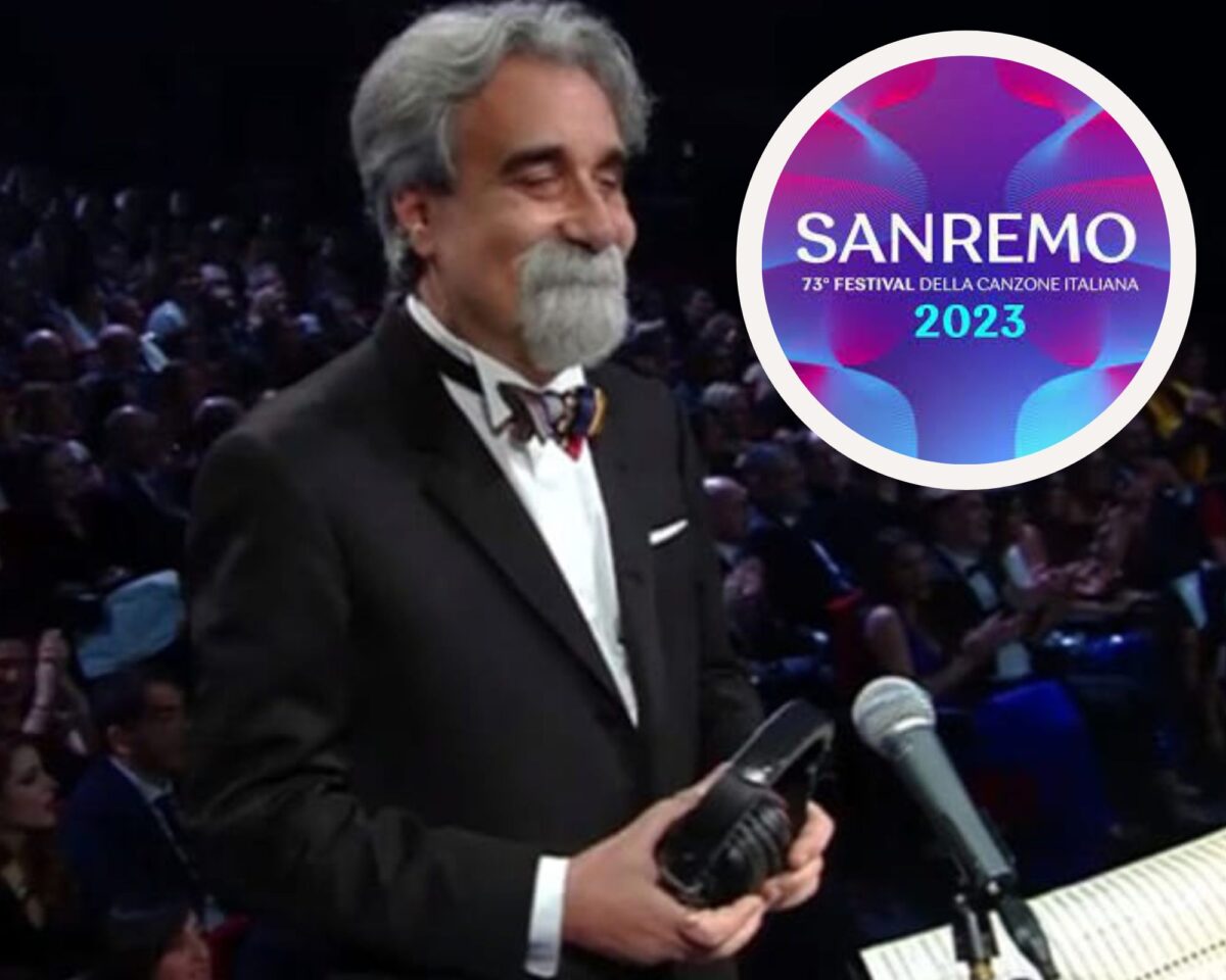 Sanremo 2023, lo sfogo di Beppe Vessicchio: ecco perché non ci sarà: “Nessuno degli artisti…”