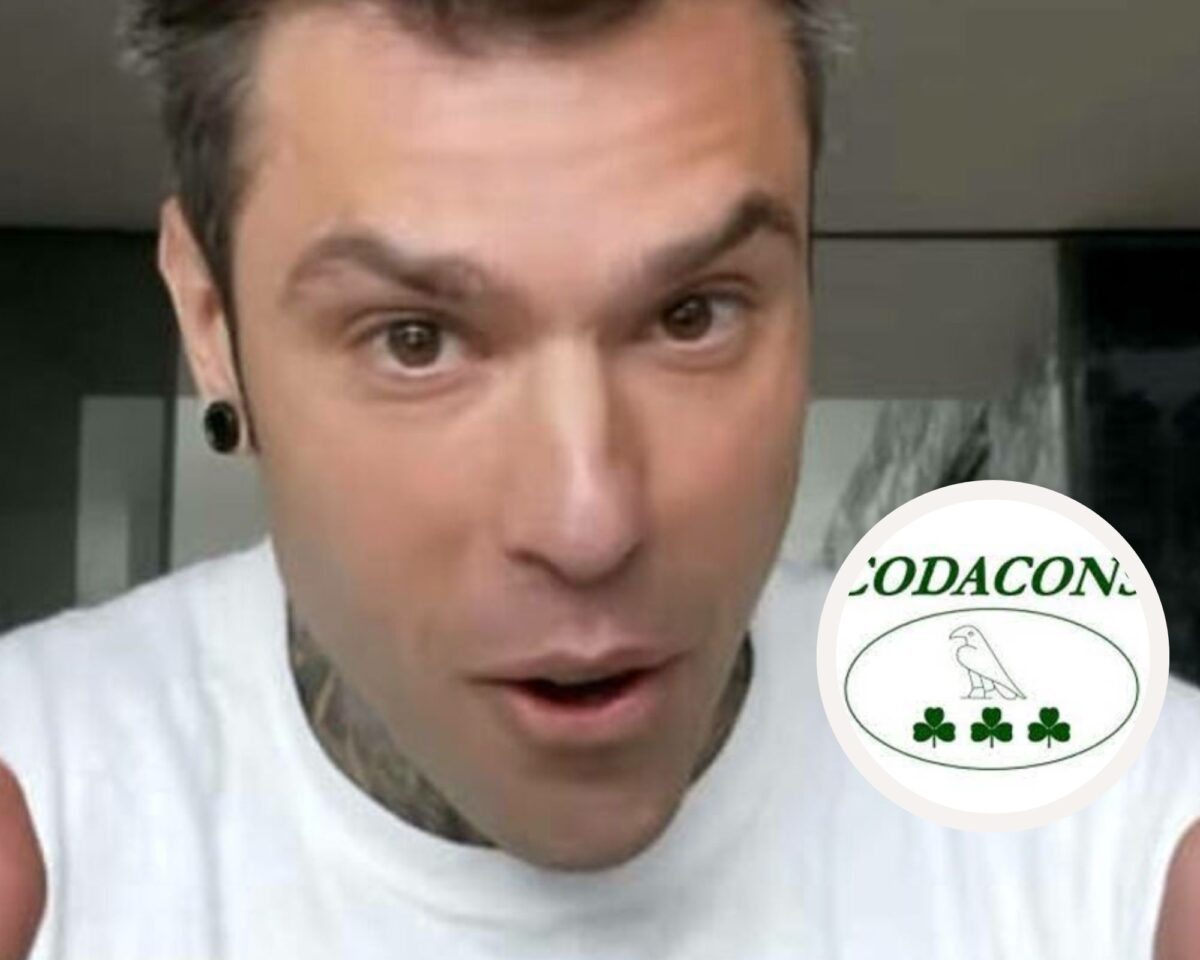 Fedez, la rivincita del Codacons: lo vogliono fuori da Sanremo