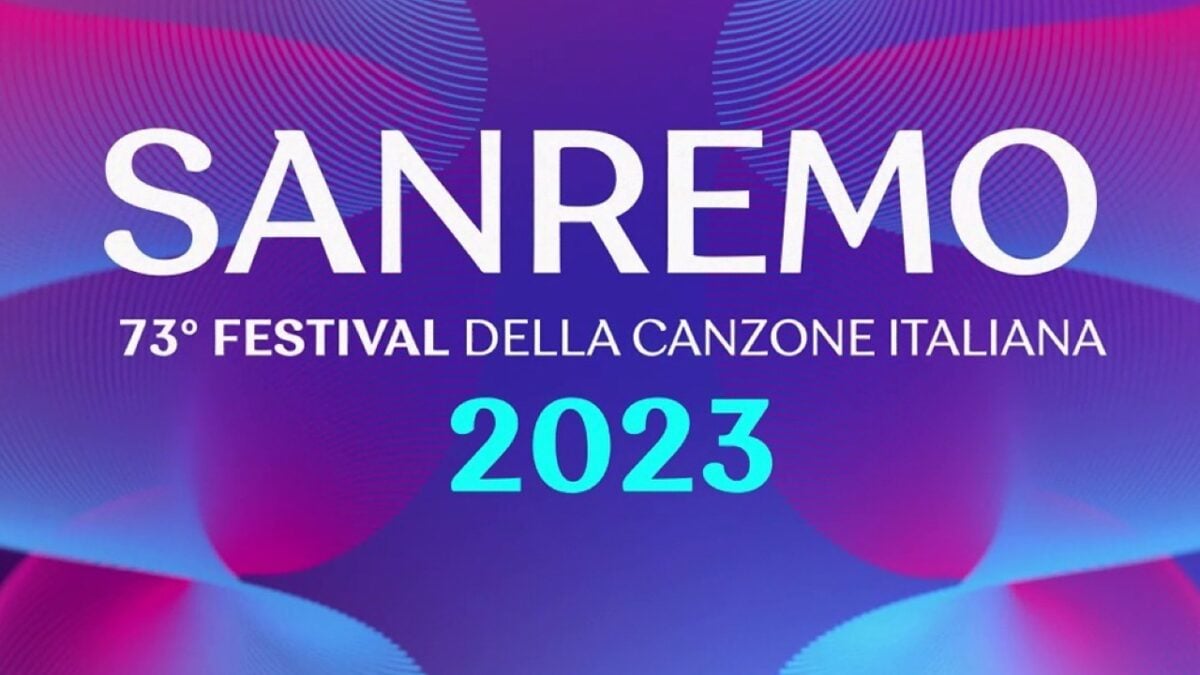 Sanremo 2023 una Iena sul palco dell’Ariston…