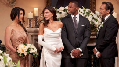 Beautiful Anticipazioni Americane: Steffy fa saltare le nozze di Taylor e Ridge