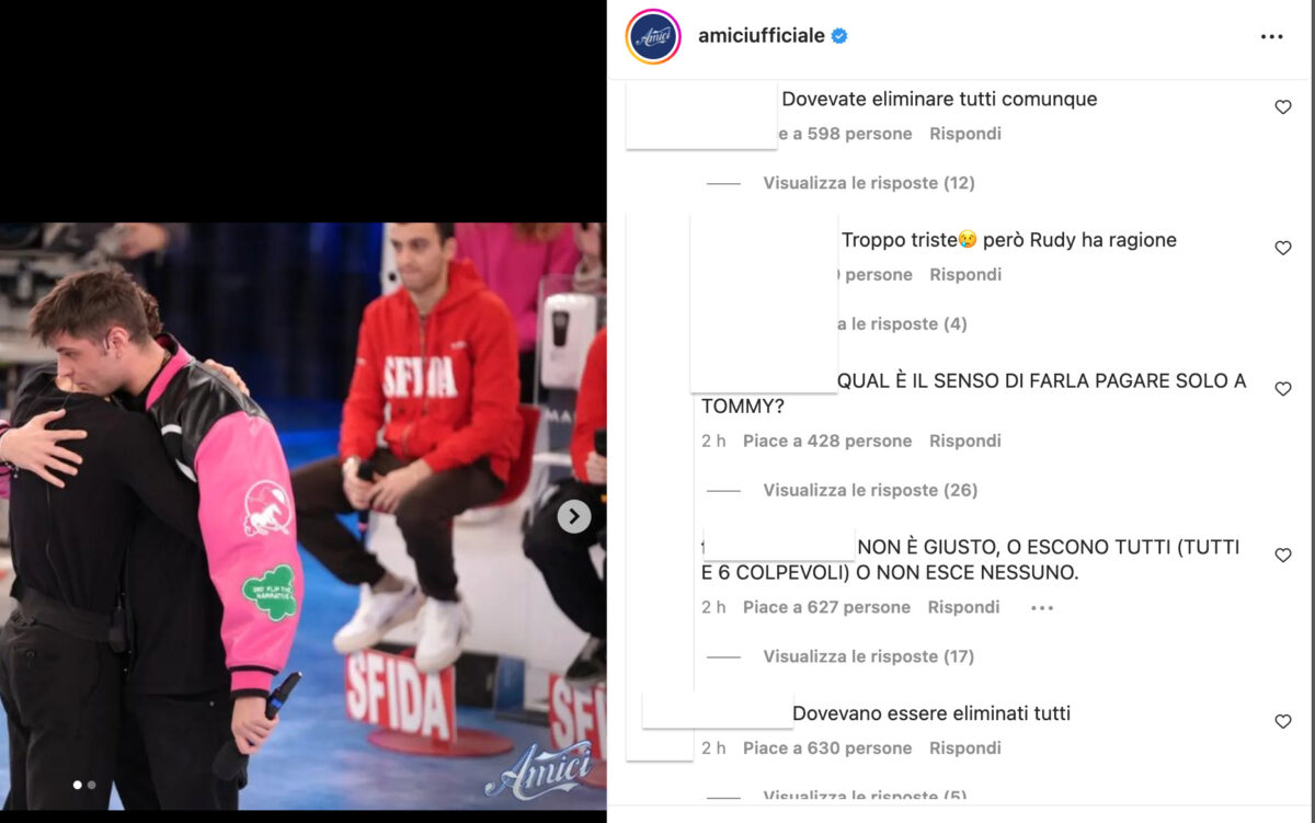 amici amici