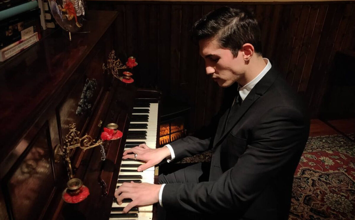 Galleria foto 'Un Altro Domani, ecco com’è Samuel Ribero nella vita reale' - foto 2