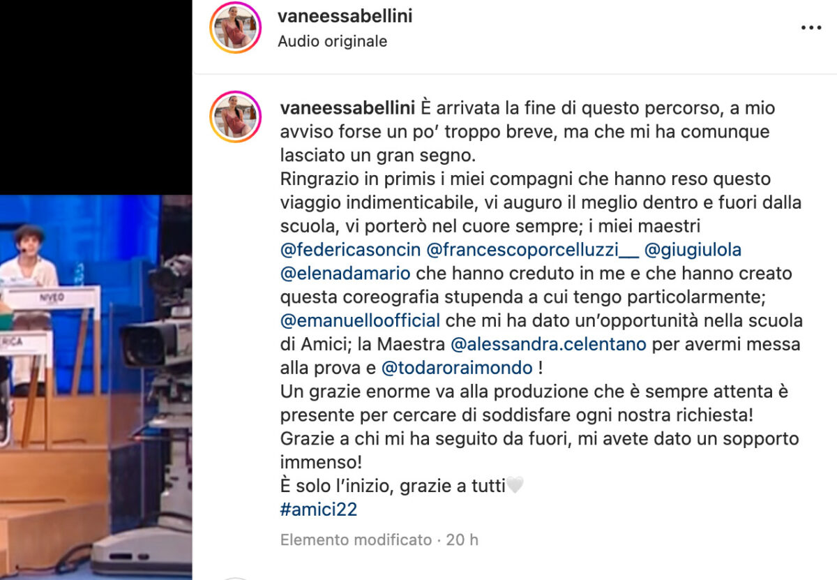 amici amici