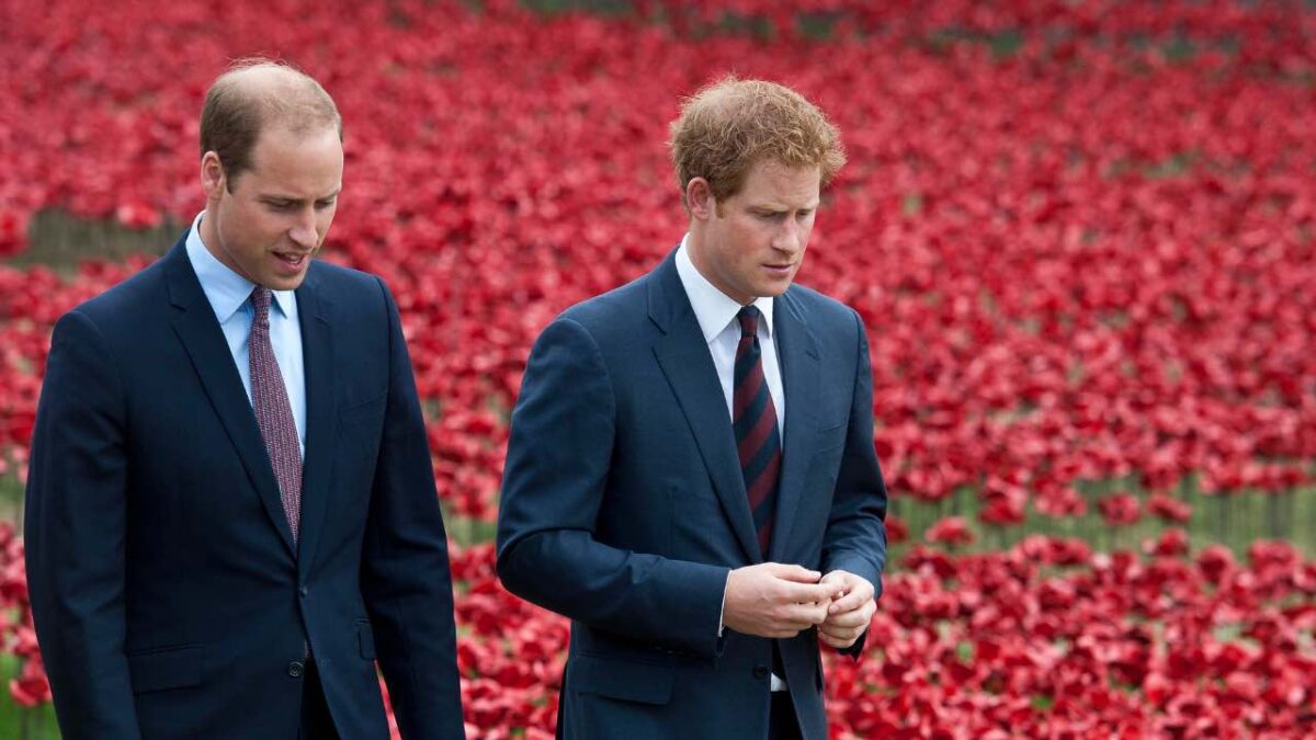 William e Harry per anni hanno pensato che Diana non fosse morta