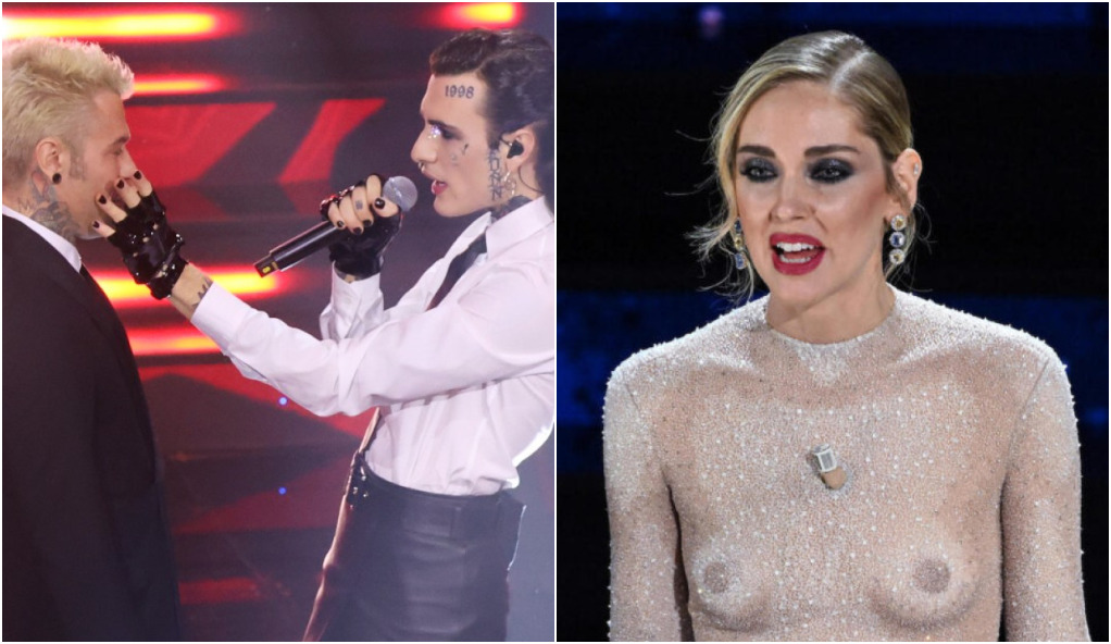 Chiara Ferragni e Fedez in crisi dopo Sanremo? Lui è sparito e lei…