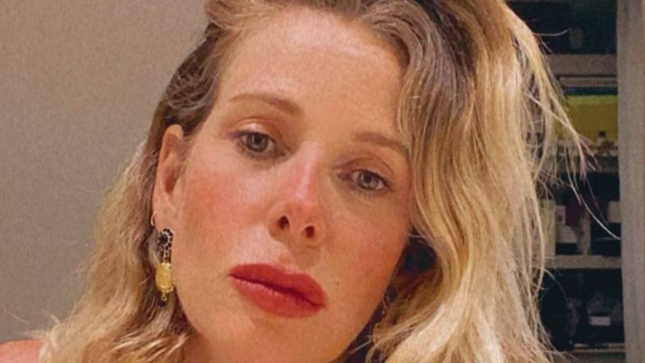 Alessia Marcuzzi in lutto: la morte che ha spezzato il cuore alla giornalista