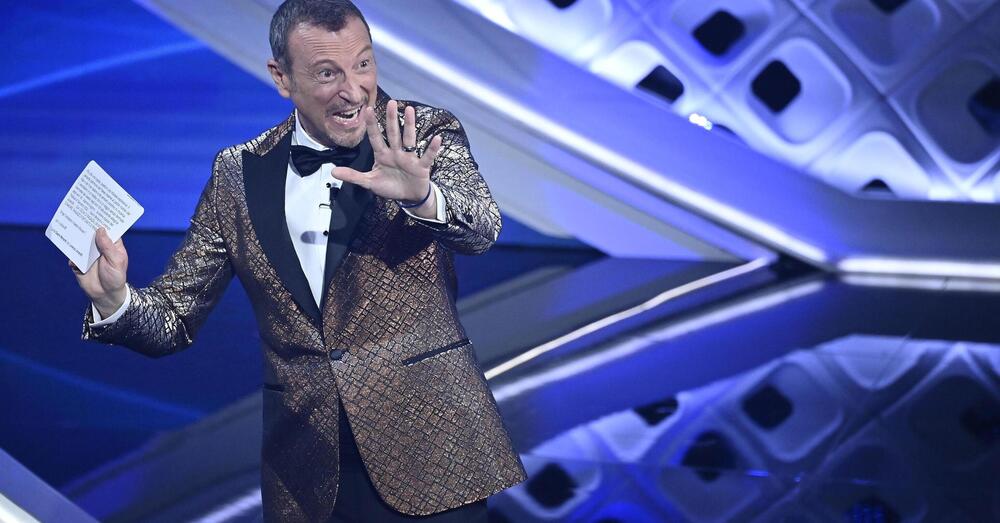 Sanremo 2024: Come farà ora Amadeus?