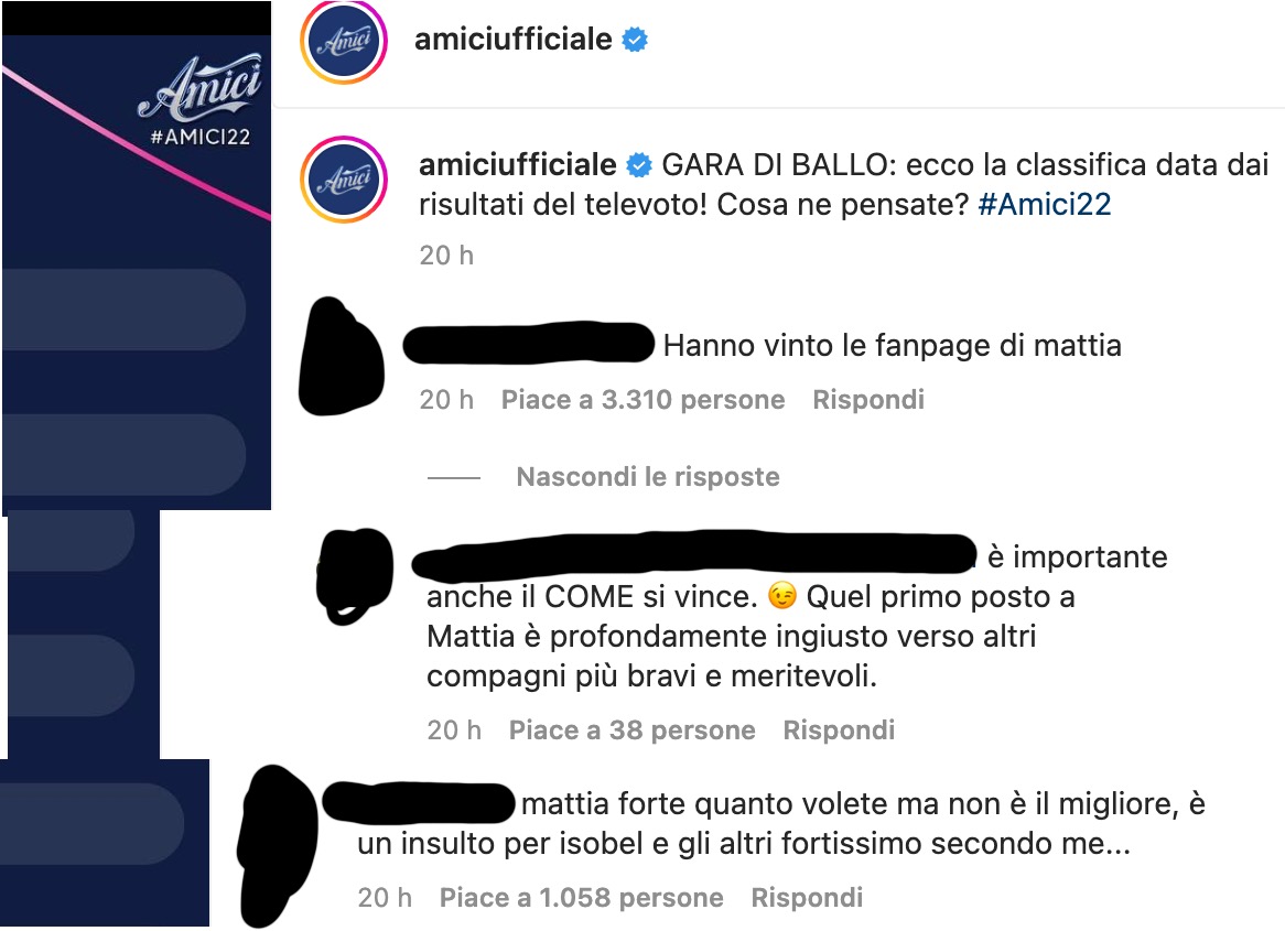 amici amici