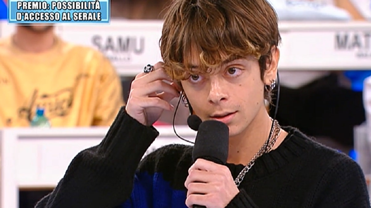 Amici, ecco perché Jore ha lasciato lo show