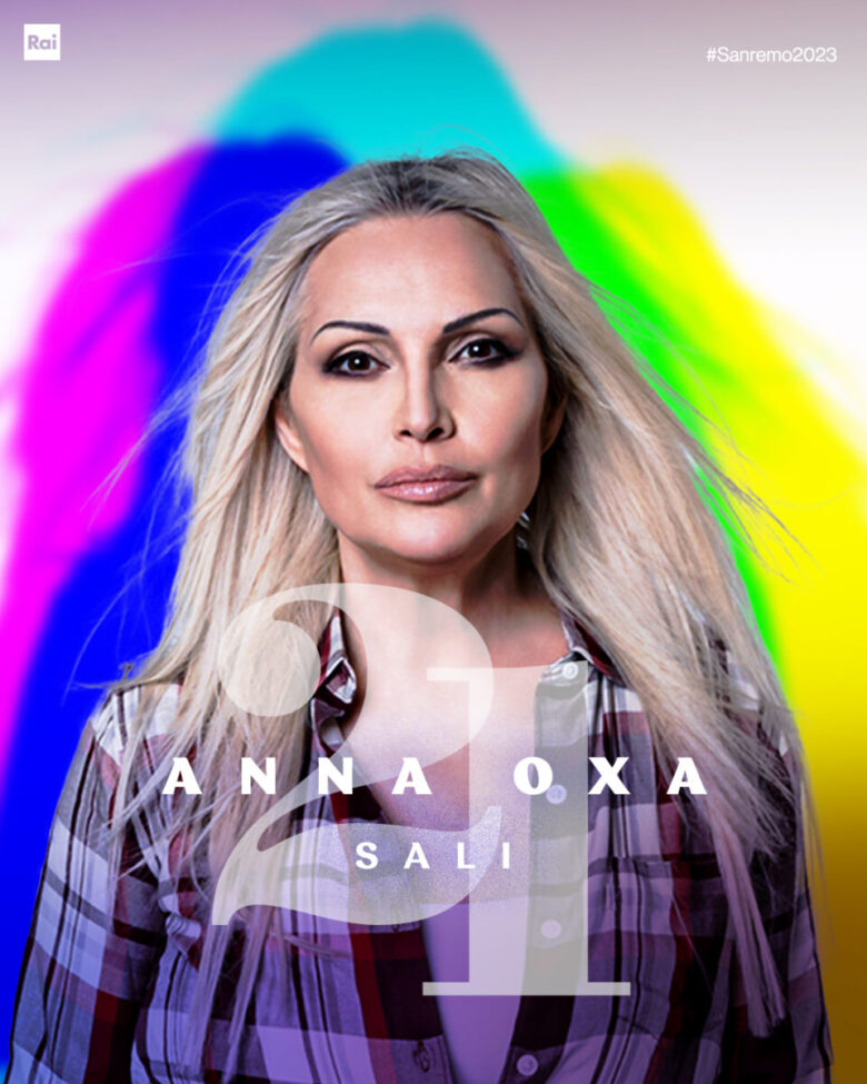 Anna Oxa Televoto