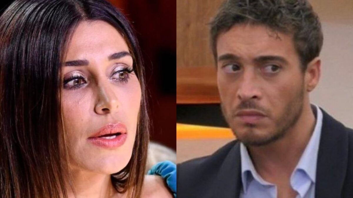 Gf Vip, Antonino se lo lascia sfuggire: colpo basso per Belen