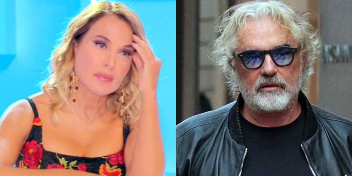 Galleria foto 'Barbara D’Urso, niente amore con Briatore? La foto piccante non lascia dubbi!' - foto 1
