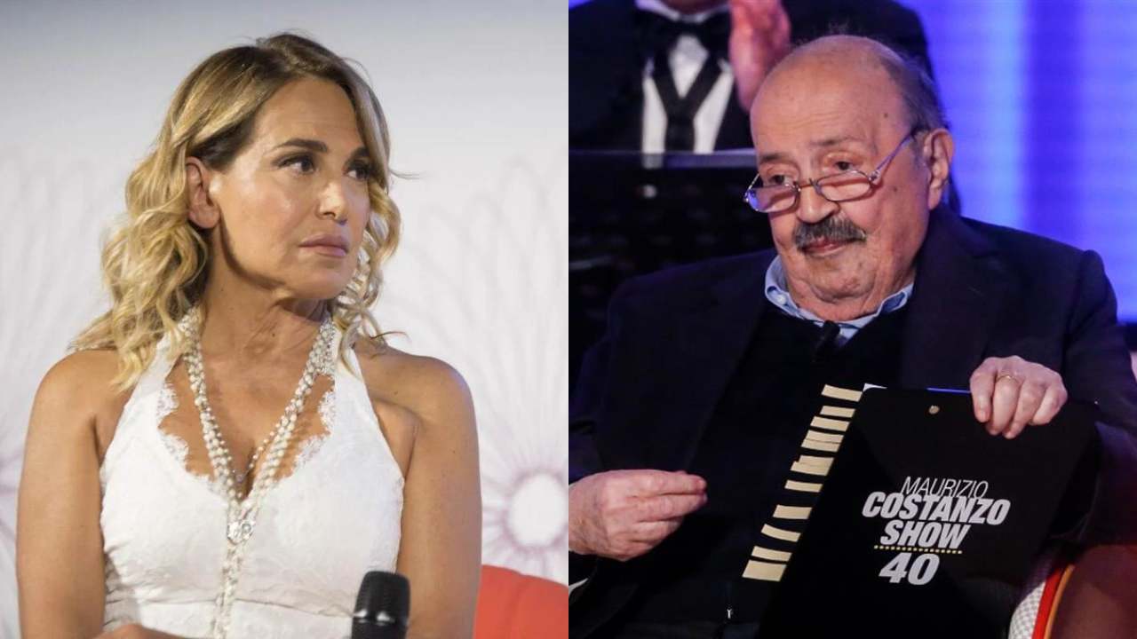 Barbara D’Urso, è lei l’erede di Costanzo: le parole di Claudio Lippi portano il gelo