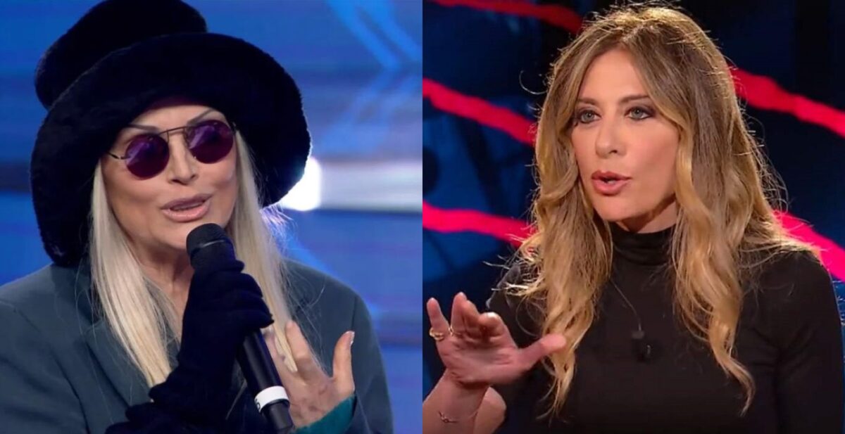 Anna Oxa a Belve, Francesca Fagnani commenta: “Intervista impossibile”