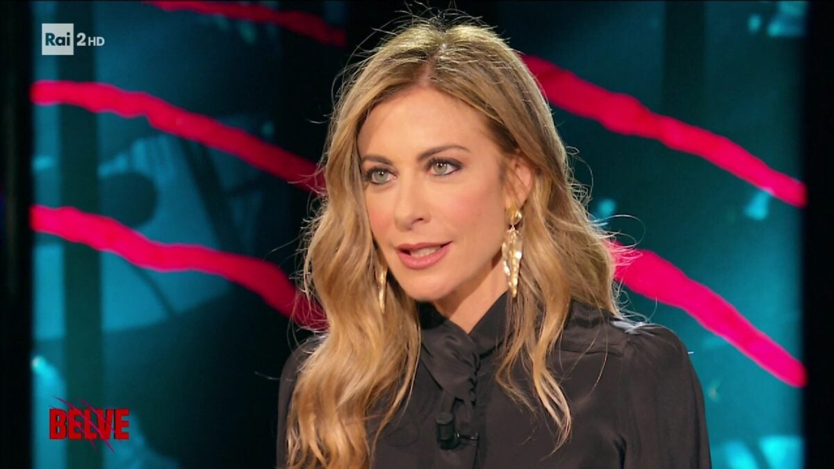 Belve, chi ha dato buca a Francesca Fagnani? “L’avevo invitata, mi ha illusa”