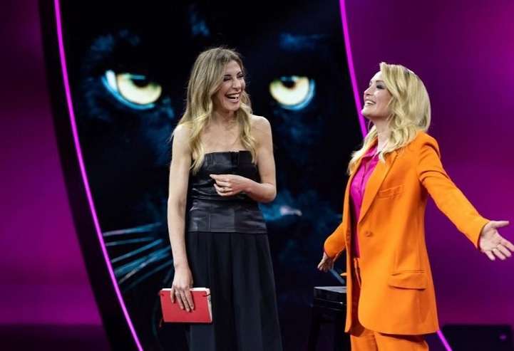 Belve, Carolina Crescentini: confessione ‘hot’ dal set di Mare Fuori