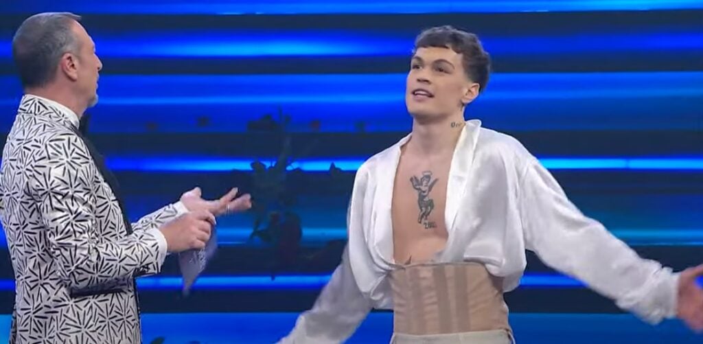 Sanremo 2023, Blanco chiede scusa sui social, Amadeus: “Mi ha telefonato”